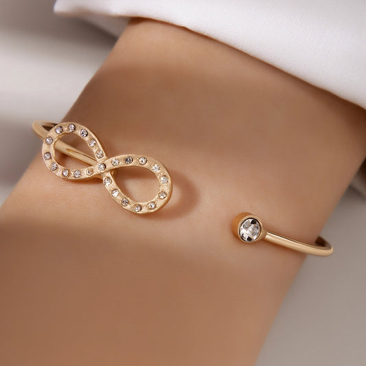 Infinity Bracelet for Women